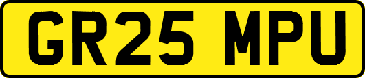 GR25MPU