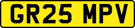 GR25MPV