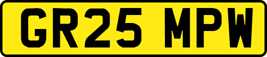 GR25MPW