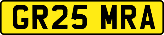 GR25MRA
