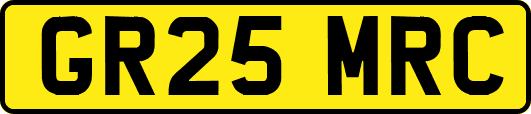 GR25MRC