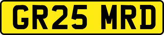 GR25MRD
