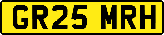 GR25MRH