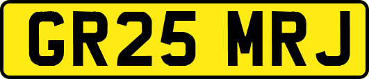 GR25MRJ