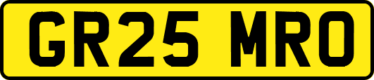GR25MRO