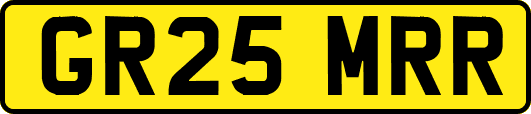 GR25MRR