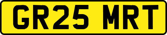 GR25MRT