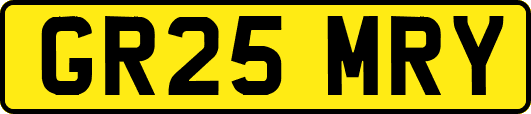 GR25MRY