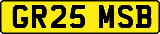 GR25MSB