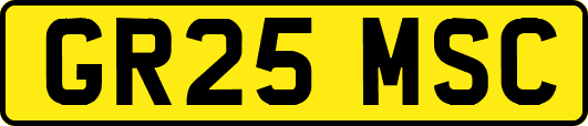GR25MSC