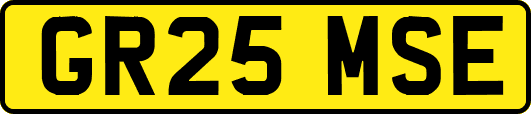 GR25MSE