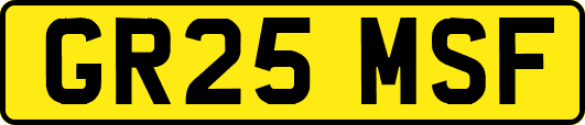 GR25MSF