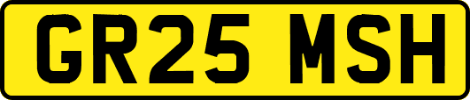 GR25MSH
