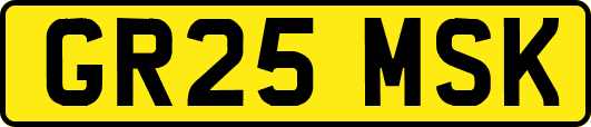 GR25MSK