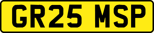 GR25MSP