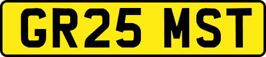 GR25MST