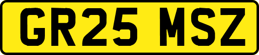 GR25MSZ