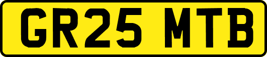 GR25MTB