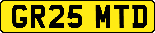 GR25MTD
