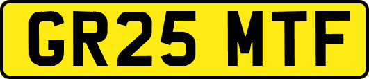 GR25MTF