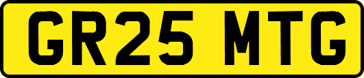GR25MTG