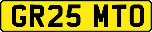 GR25MTO