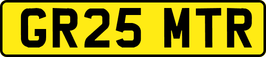 GR25MTR