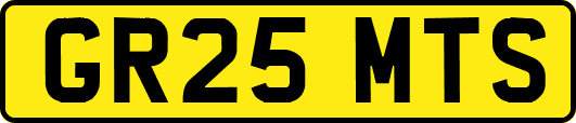 GR25MTS