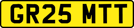 GR25MTT