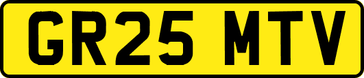 GR25MTV