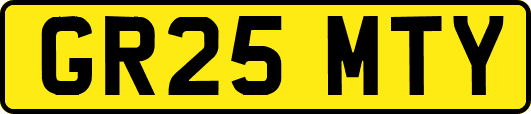 GR25MTY