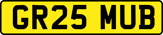 GR25MUB