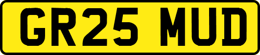 GR25MUD