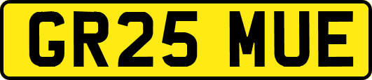 GR25MUE