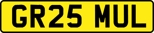 GR25MUL