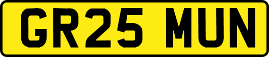 GR25MUN