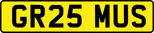 GR25MUS