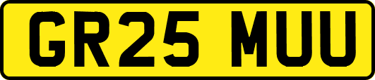 GR25MUU