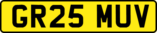 GR25MUV