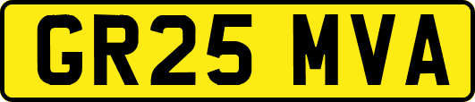 GR25MVA