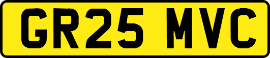 GR25MVC