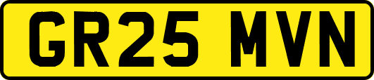 GR25MVN