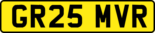GR25MVR