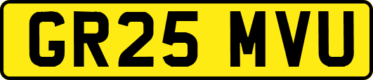 GR25MVU
