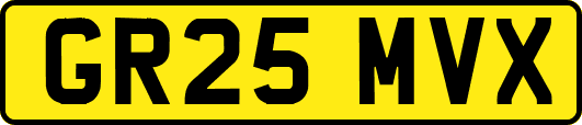 GR25MVX