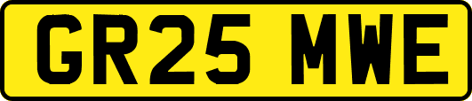 GR25MWE