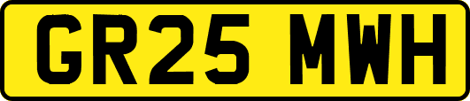 GR25MWH