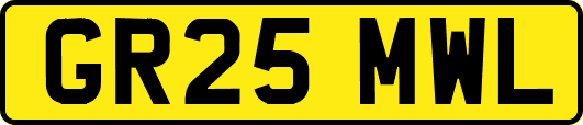 GR25MWL