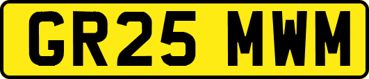 GR25MWM
