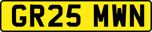 GR25MWN